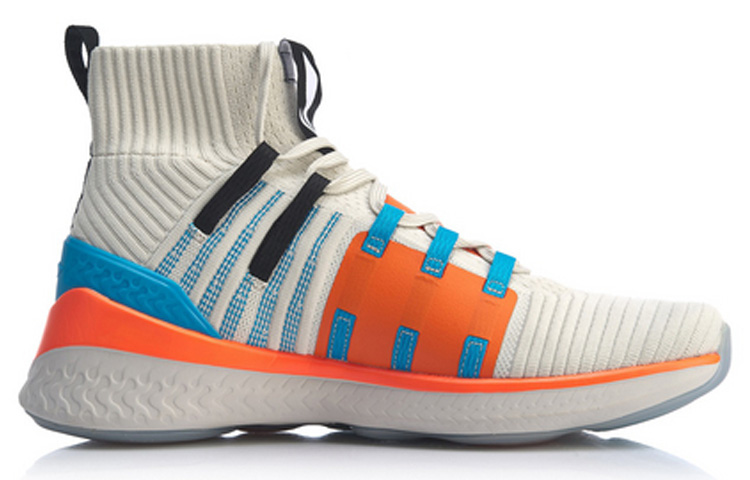 Lookbook Li-Ning No Boundary 2 Hi Scarpe AFPP009-3