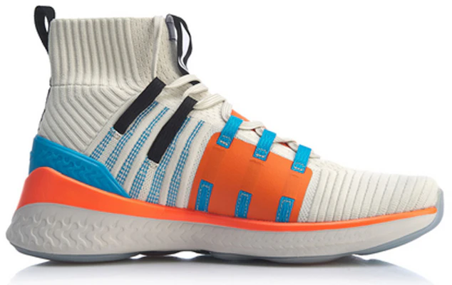 Li-Ning No Boundary 2 Hi Scarpe AFPP009-3 Lookbook Li-Ning No Boundary 2 Hi Scarpe AFPP009-3