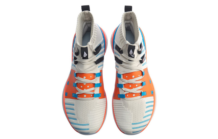 Shop Li-Ning No Boundary 2 Hi Scarpe AFPP009-3