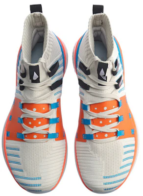 Li-Ning No Boundary 2 Hi Scarpe AFPP009-3 Shop Li-Ning No Boundary 2 Hi Scarpe AFPP009-3
