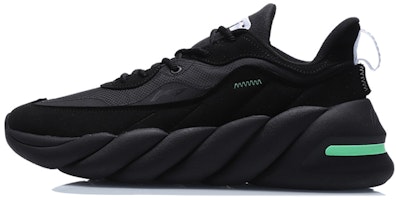 Li-Ning No Boundry 3 24H 'Black' AFPQ041-1 Li-Ning No Boundry 3 24H 'Black' AFPQ041-1