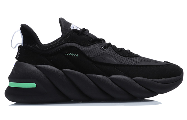 Order 리닝 노바운더리 3 24H 블랙 (Li-Ning No Boundary 3 24H Black) AFPQ041-1