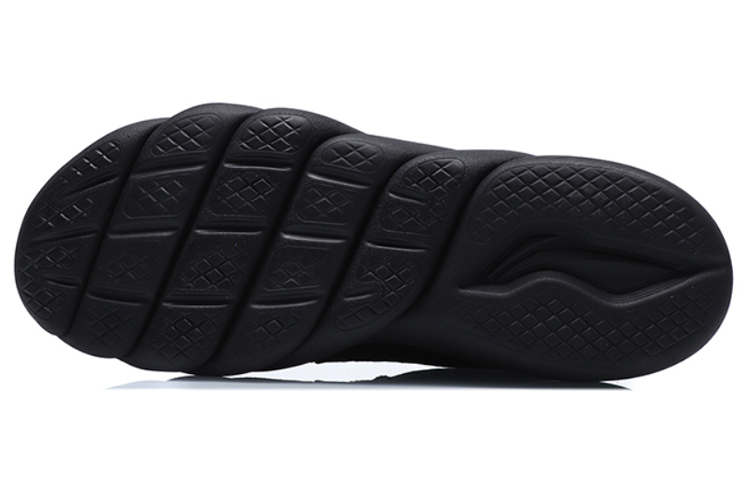 Shop 리닝 노바운더리 3 24H 블랙 (Li-Ning No Boundary 3 24H Black) AFPQ041-1