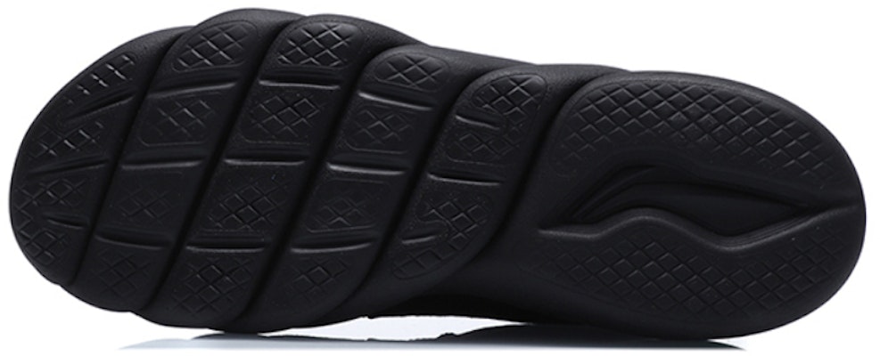 Li-Ning Tanpa Sempadan 3 24H 'Hitam' AFPQ041-1 Shop Li-Ning Tanpa Sempadan 3 24H 'Hitam' AFPQ041-1