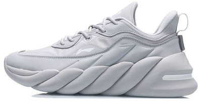 Li-Ning No Boundry 3 24H 'Halo Grey' AFPQ041-2 Li-Ning No Boundry 3 24H 'Halo Grey' AFPQ041-2