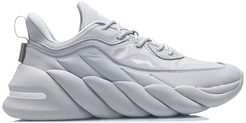 Li-Ning No Boundry 3 24H ''Halo Grey'' Sneakers Grijs AFPQ041-2 Lookbook Li-Ning No Boundry 3 24H ''Halo Grey'' Sneakers Grijs AFPQ041-2