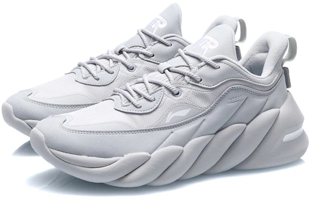 Li-Ning No Boundry 3 24H ''Halo Grey'' Sneakers Grijs AFPQ041-2 Shop Li-Ning No Boundry 3 24H ''Halo Grey'' Sneakers Grijs AFPQ041-2