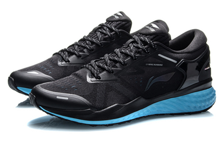 Lookbook Li-Ning No Boundry ''Noir'' ARHQ115-3