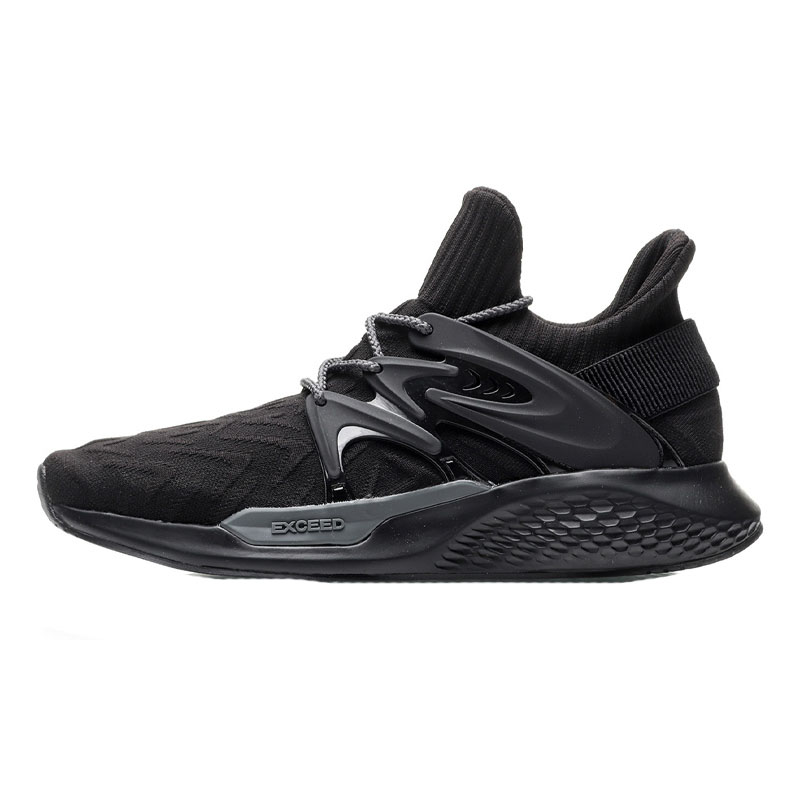 Li-Ning No Boundry 'Black Grey' AGLP127-2