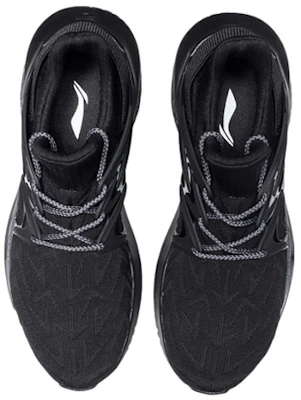Li-Ning No Boundry ''Noir Gris'' AGLP127-2 Shop Li-Ning No Boundry ''Noir Gris'' AGLP127-2