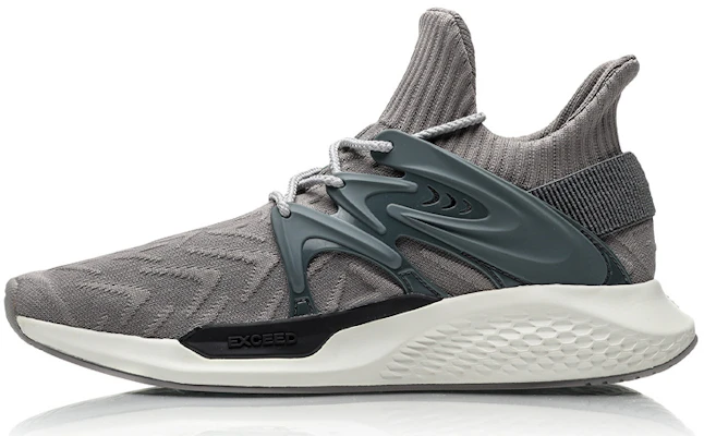 Li-Ning No Boundry ''Grijs Groen'' AGLP127-3 Buy Li-Ning No Boundry ''Grijs Groen'' AGLP127-3