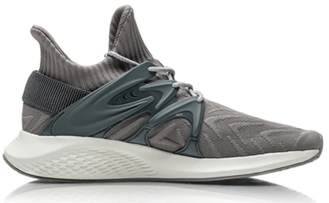 Li-Ning No Boundry ''Grijs Groen'' AGLP127-3 Order Li-Ning No Boundry ''Grijs Groen'' AGLP127-3