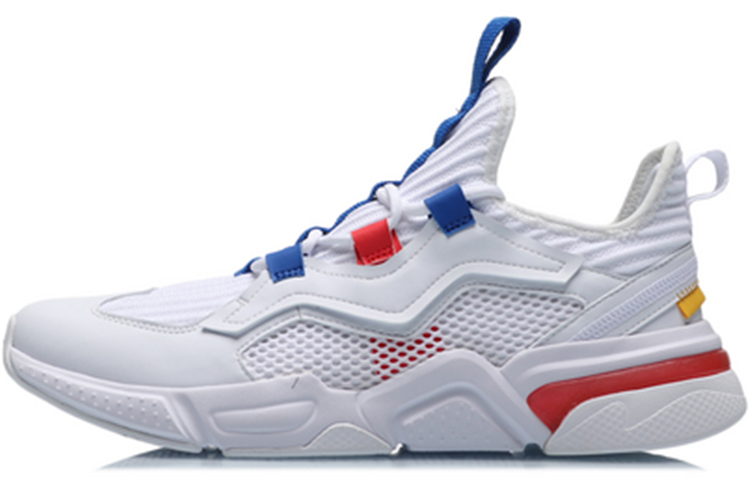 Li-Ning No Boundry 'Standard White' AGCP111-2