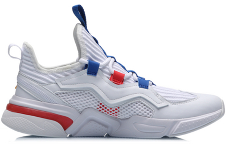 Order Li-Ning No Boundry ''Blanc Standard'' AGCP111-2