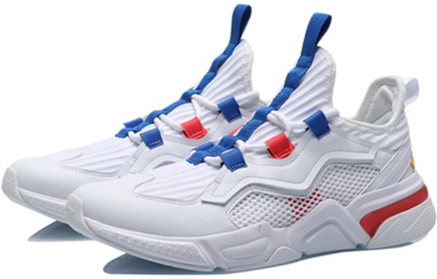 Li-Ning No Boundry ''Blanc Standard'' AGCP111-2 Lookbook Li-Ning No Boundry ''Blanc Standard'' AGCP111-2