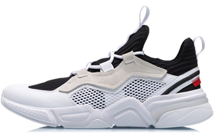 Li-Ning No Boundry 'White Black' AGCP111-1
