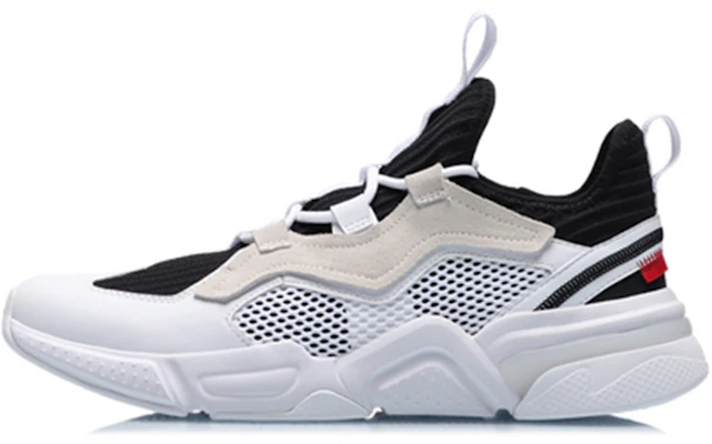 Li-Ning No Boundry ''Wit Zwart'' AGCP111-1 Buy Li-Ning No Boundry ''Wit Zwart'' AGCP111-1