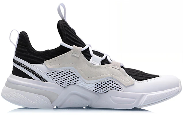 Li-Ning No Boundry ''Wit Zwart'' AGCP111-1 Order Li-Ning No Boundry ''Wit Zwart'' AGCP111-1