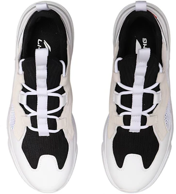 Li-Ning No Boundry ''Wit Zwart'' AGCP111-1 Shop Li-Ning No Boundry ''Wit Zwart'' AGCP111-1