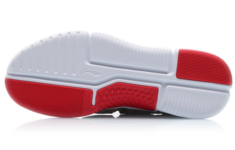 Purchase 李宁 一體織 透氣 低幫 復古籃球鞋 男女同款 米卡其色