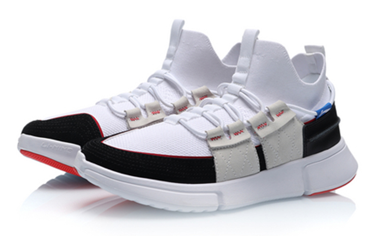 Lookbook Li-Ning No Boundry Basketbalschoen Mid AGBP067-1