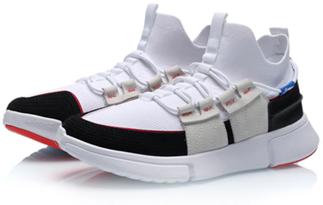 Li-Ning No Boundry Basketbalschoen Mid AGBP067-1 Lookbook Li-Ning No Boundry Basketbalschoen Mid AGBP067-1