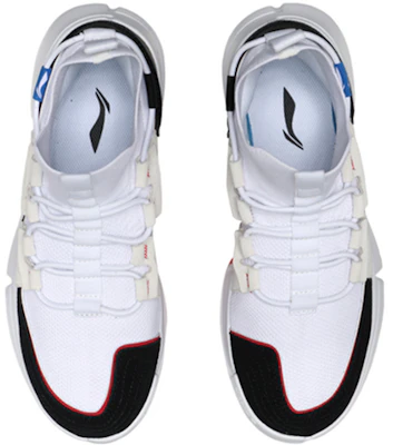Li-Ning No Boundry Basketbalschoen Mid AGBP067-1 Shop Li-Ning No Boundry Basketbalschoen Mid AGBP067-1