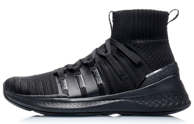 Li-Ning No Boundry Hi 'Black' AFPP017-1