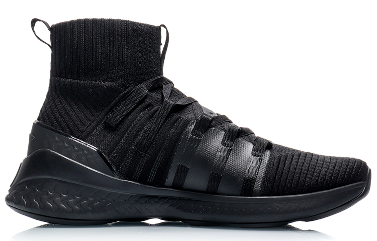 Order 리닝 노 바운더리 하이 '블랙' (Li-Ning No Boundary Hi 'Black') AFPP017-1