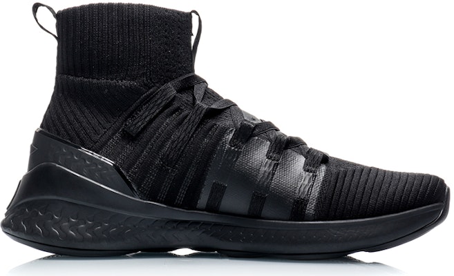 Li-Ning No Boundry Hi 'Hitam' AFPP017-1 Order Li-Ning No Boundry Hi 'Hitam' AFPP017-1