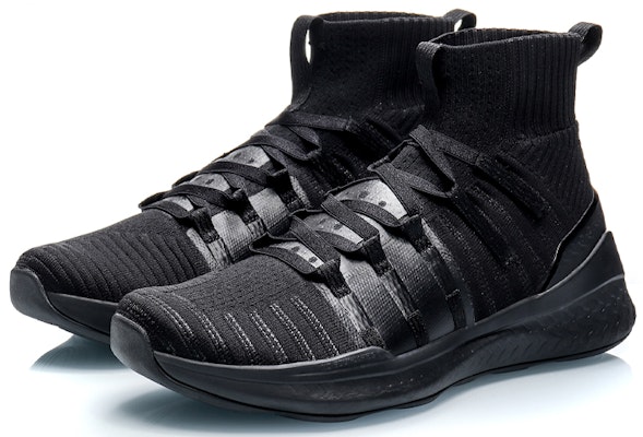 Li-Ning No Boundry Hi 'Hitam' AFPP017-1 Lookbook Li-Ning No Boundry Hi 'Hitam' AFPP017-1