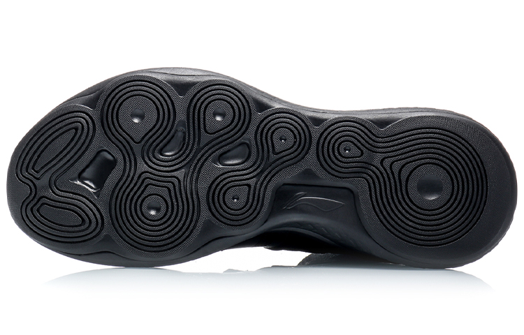 Shop Li-Ning No Boundry Hi ''Noir'' AFPP017-1