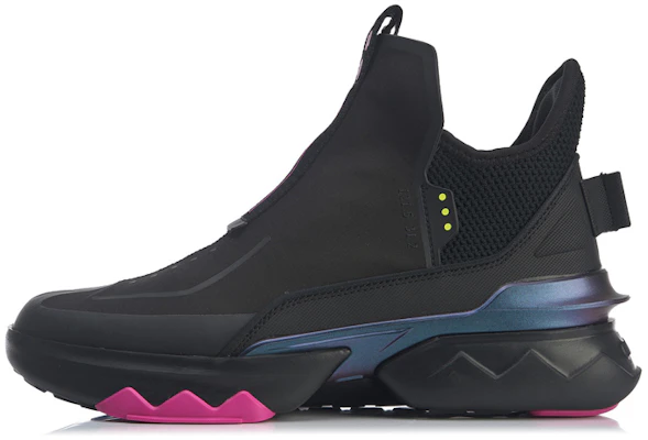 Li-Ning No Boundry Mid ''Noir'' AGLQ095-3 Buy Li-Ning No Boundry Mid ''Noir'' AGLQ095-3