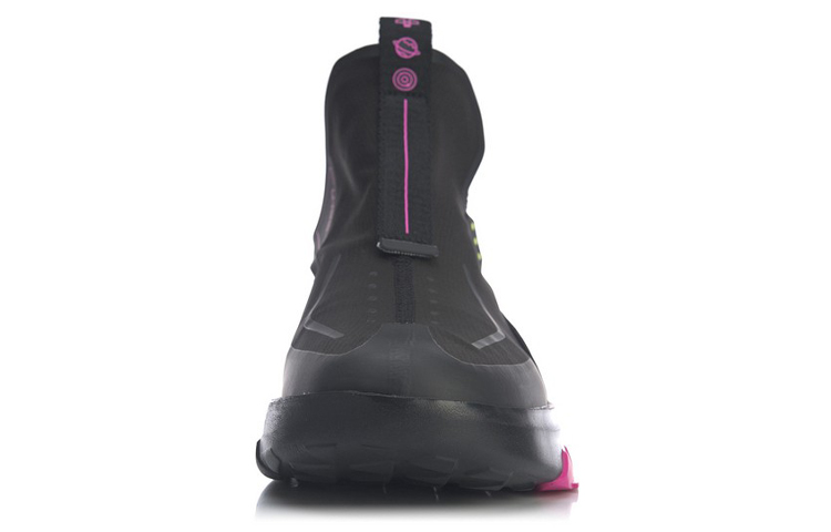Shop Li-Ning No Boundry Mid ''Noir'' AGLQ095-3