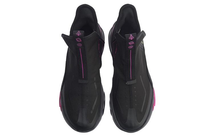 Details for Li-Ning No Boundry Mid ''Noir'' AGLQ095-3
