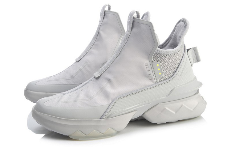 Lookbook Li-Ning No Boundry Mid ''Blanc'' AGLQ095-4