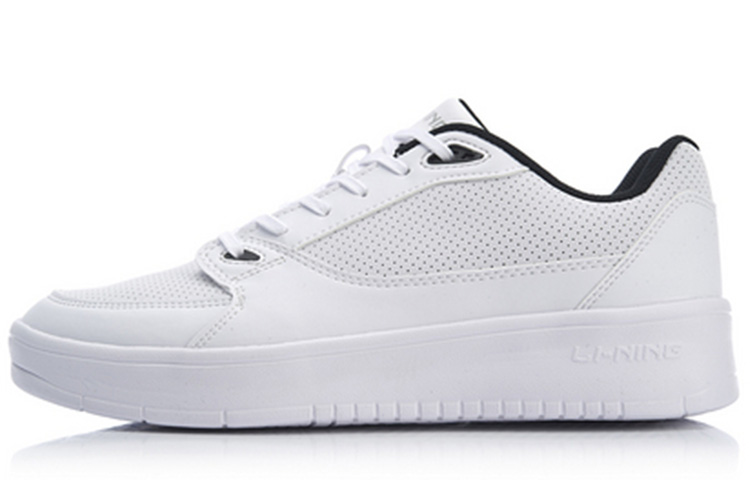 Li-Ning No Wave 'Classic Casual White' AGCP087-1