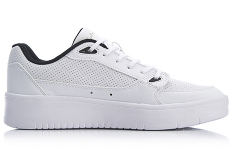 Order Li-Ning No Wave 'Classic Casual White' AGCP087-1