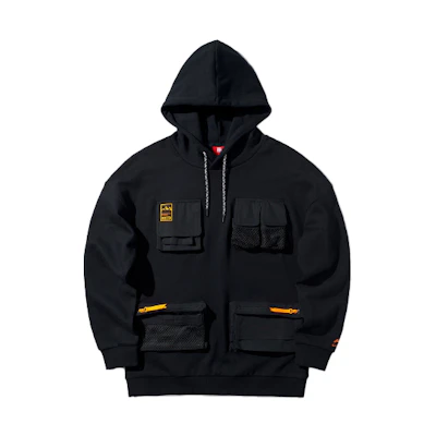 Li-Ning NYC Fashion Week Hoodie Black – Style AWDP835-2