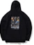 Lookbook Li-Ning NYFW Collection Black Pullover Hoodie AWDP755-2
