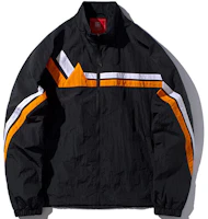 Li-Ning NYFW Stand Collar Casual Sports Jacket Black Unisex AJDP649-1 Li-Ning NYFW Stand Collar Casual Sports Jacket Black Unisex AJDP649-1