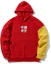 Buy Li-Ning NYFW Tiger Crane Printed Red Hoodie AWDN925-3