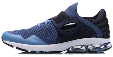 Li-Ning One Knit 'Blue Shock-Absorbent Runner' ARHP111-4 Li-Ning One Knit 'Blue Shock-Absorbent Runner' ARHP111-4