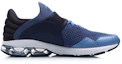 Order Li-Ning One Knit ''Blau Stoßdämpfender Laufschuh'' ARHP111-4