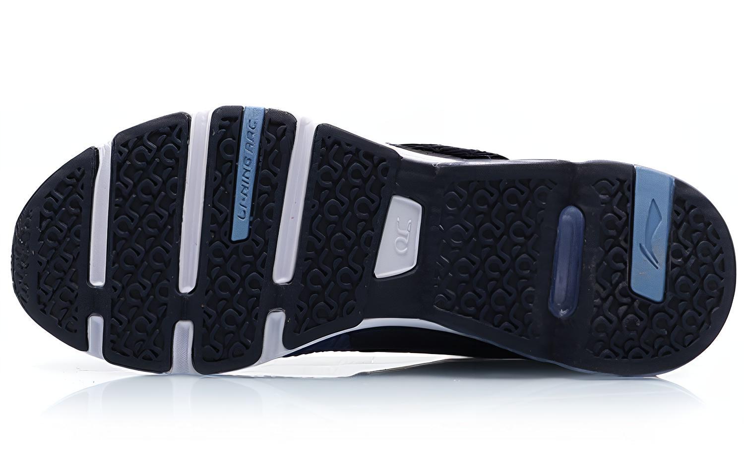 Purchase Li-Ning One Knit ''Blau Stoßdämpfender Laufschuh'' ARHP111-4