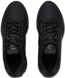 中國李寧 輕質 減震透氣支撐 低幫 跑步鞋 男款 黑色 Lookbook 中國李寧 輕質 減震透氣支撐 低幫 跑步鞋 男款 黑色