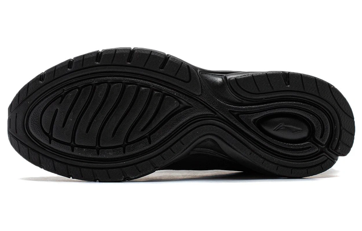 Li-Ning One Piece Lightweight 'Black'