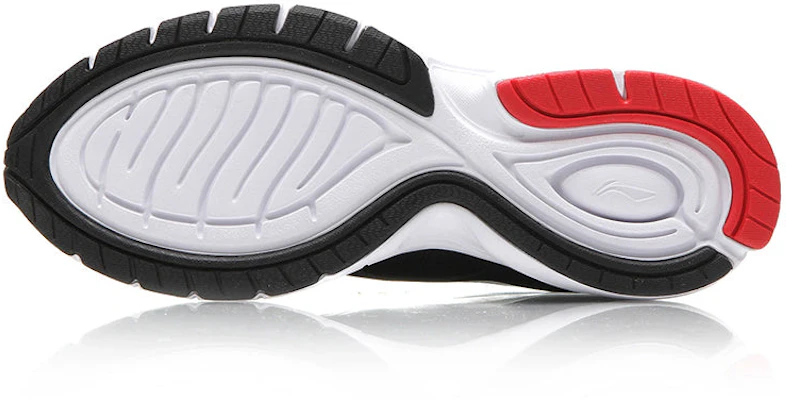 Scarpe da Corsa Leggere Li-Ning One Piece ''Nero Bianco''. ARBS009-2 Lookbook Scarpe da Corsa Leggere Li-Ning One Piece ''Nero Bianco''. ARBS009-2