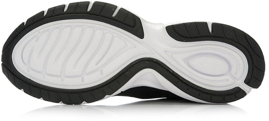 Li-Ning One Piece Lightweight Running Shoes 'Black Silver' ARBS009-1 Lookbook Li-Ning One Piece Lightweight Running Shoes 'Black Silver' ARBS009-1