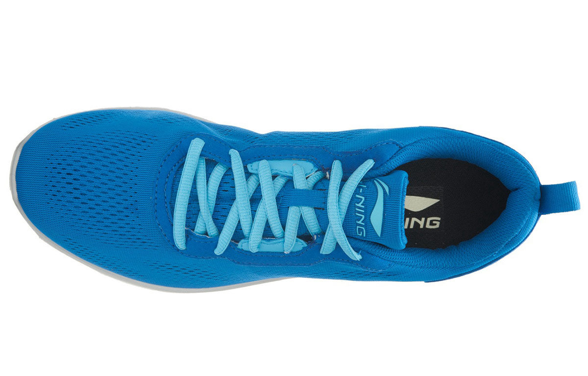 Lookbook Li-Ning One Woven ''Blu'' ARHL039-3